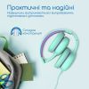 Наушники Promate Simba Emerald (simba.emerald) изображение 6