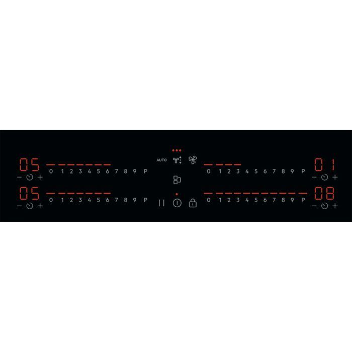 Варочна поверхня AEG NCH74B01CB зображення 2