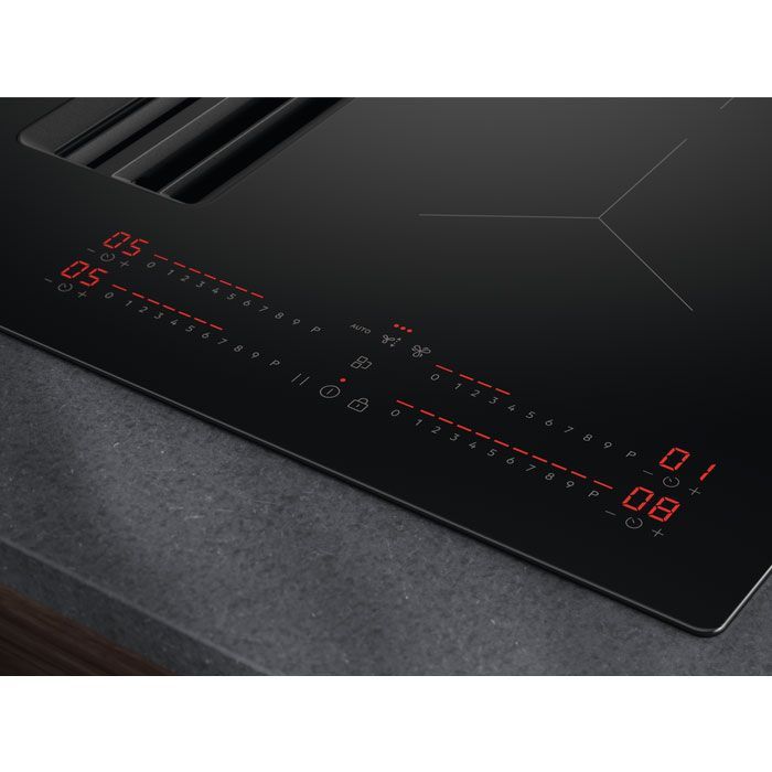 Варочна поверхня AEG NCH74B01CB зображення 3