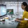 Комплект Logitech MK950 Bluetooth/Wireles UA Off-White (920-012491) зображення 2