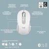 Комплект Logitech MK950 Bluetooth/Wireles UA Off-White (920-012491) зображення 9