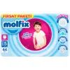Підгузки Molfix Трусики 5 junior 12-17 кг 44 шт (8690536833276)