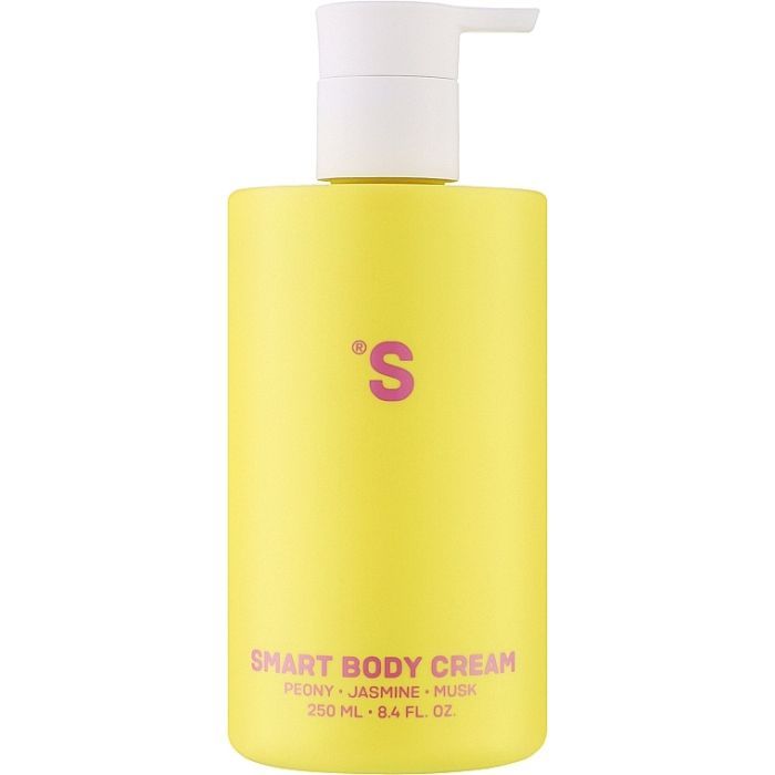 Лосьйон для тіла Sister's Aroma Smart Body Cream Півонія 100 мл (4820227783502)