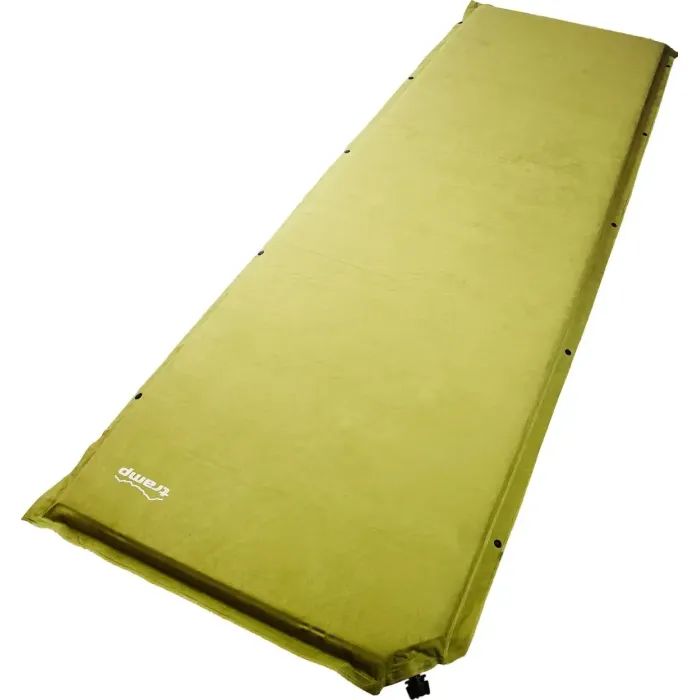 Туристический коврик Tramp комфорт Olive 190x60x3 (UTRI-015) изображение 2