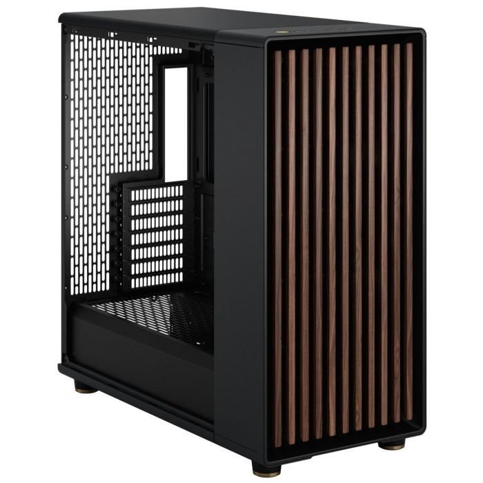 Корпус Fractal Design North XL Charcoal Black (FD-C-NOR1X-01) изображение 8