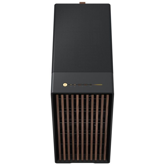Корпус Fractal Design North XL Charcoal Black (FD-C-NOR1X-01) изображение 9