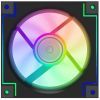 Кулер для корпуса Gamemax RD300 BK изображение 2