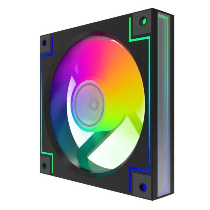 Кулер для корпуса Gamemax RD300 BK изображение 3