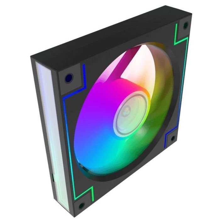 Кулер для корпуса Gamemax RD300 BK изображение 4