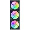 Кулер для корпуса Gamemax RD300 BK изображение 5