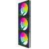 Кулер для корпуса Gamemax RD300 BK изображение 6