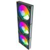 Кулер для корпуса Gamemax RD300 BK изображение 7