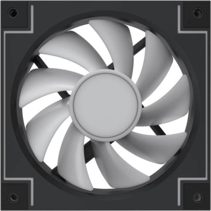 Кулер для корпуса Gamemax RD300 BK изображение 8