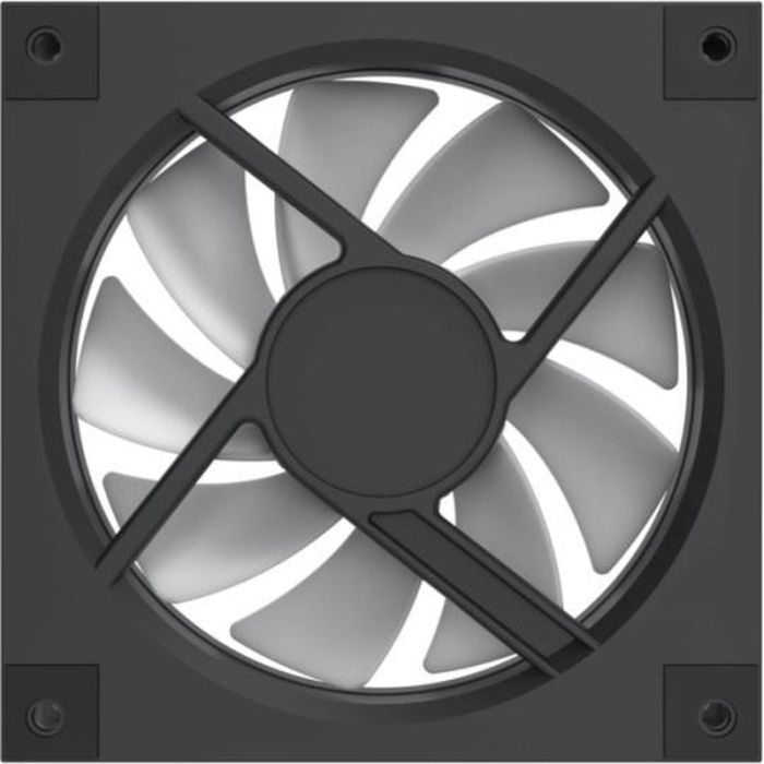 Кулер для корпуса Gamemax RD300 BK изображение 9