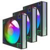 Кулер для корпуса Gamemax RD300 BK