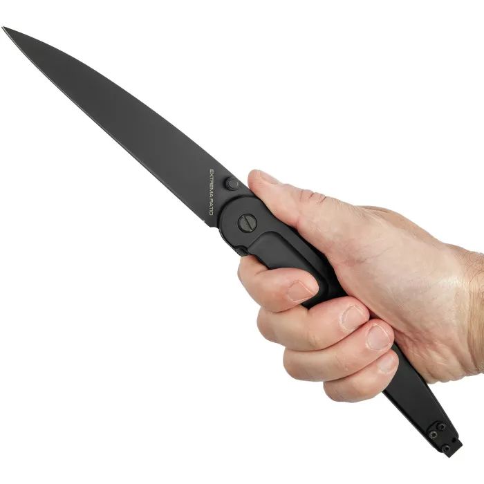 Нож Extrema Ratio BF3 Dark Talon Black (04.1000.0158/BLK) изображение 5