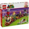 Конструктор LEGO Super Mario Быстрый поезд Боузера (71437)