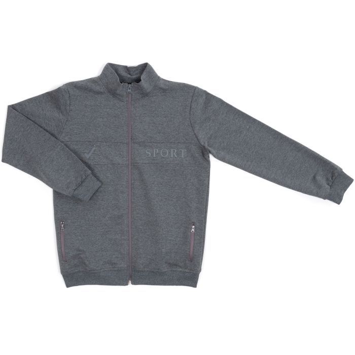 Спортивний костюм дитячий Joi SPORT (S-327-170B-gray) зображення 2