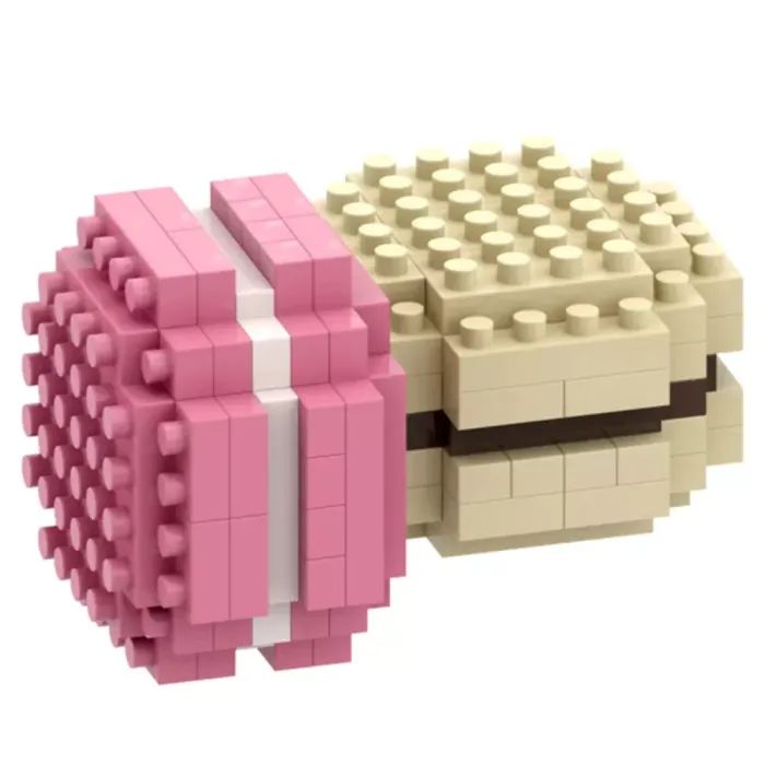 Конструктор BRIXIES Макаруни (220.062) зображення 3