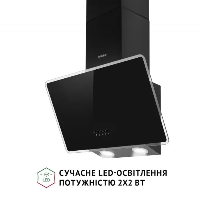 Вытяжка кухонная Perfelli VICCO 5HM BIANCO изображение 4