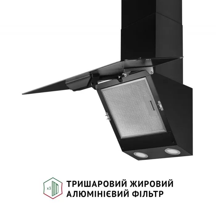 Вытяжка кухонная Perfelli VICCO 5HM BIANCO изображение 5
