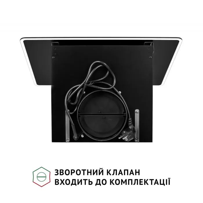 Вытяжка кухонная Perfelli VICCO 5HM BIANCO изображение 8