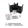 Вытяжка кухонная Perfelli VICCO 5HM NERO изображение 9