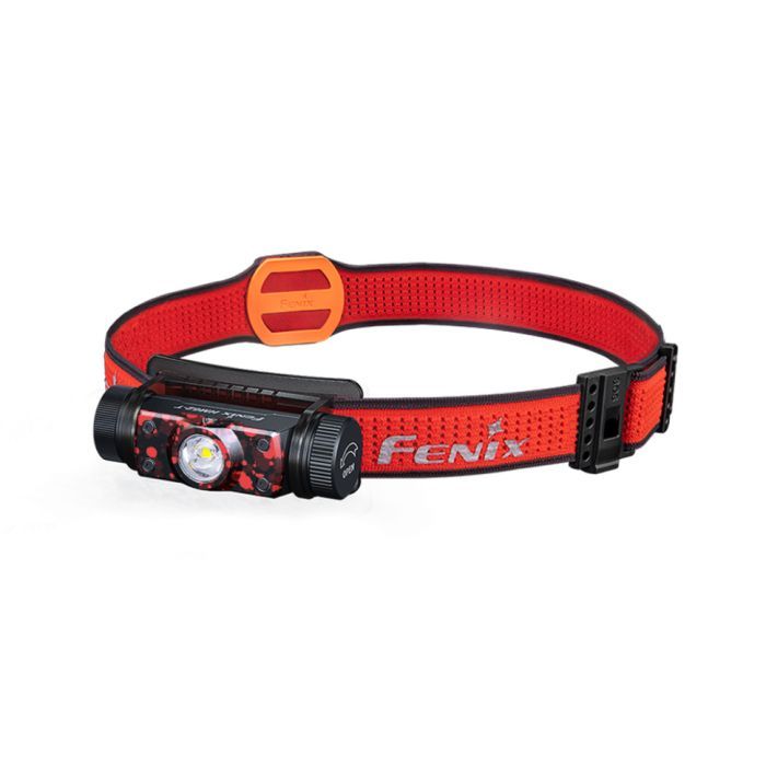 Фонарь Fenix HM62-T V2.0 чорний (HM62TV2.0Bla)