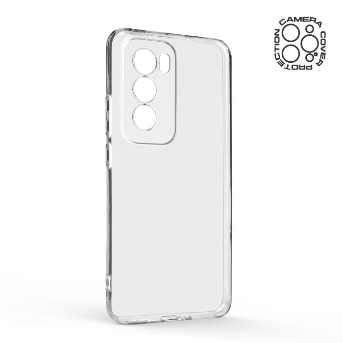 Чехол для мобильного телефона Armorstandart Air OPPO Reno12 Pro Camera cover Clear (ARM78017) изображение 2