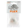 Медіатор Jim Dunlop Tortex Flex Triangle Pick .60mm 6 шт. (456P.60) зображення 2