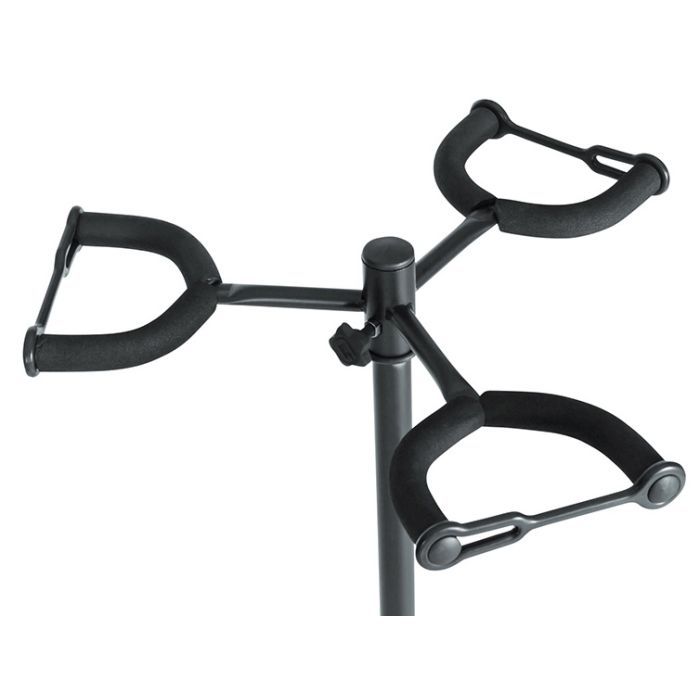 Стойка для гитары Gator Frameworks Triple Guitar Stand (GFW-GTR-3000) изображение 2