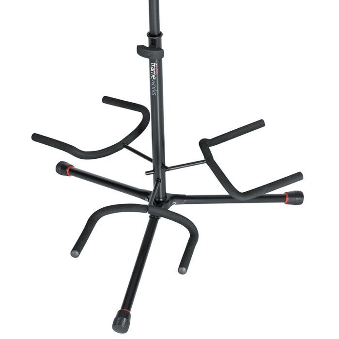 Стойка для гитары Gator Frameworks Triple Guitar Stand (GFW-GTR-3000) изображение 3