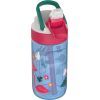 Бутылка для воды Kambukka Lagoon 400 мл Blue Flamingo синій/фуксія (11-04052) изображение 3