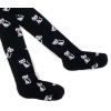 Колготки дитячі UCS Socks з котиками (M0C0301-2117-1G-black) зображення 3