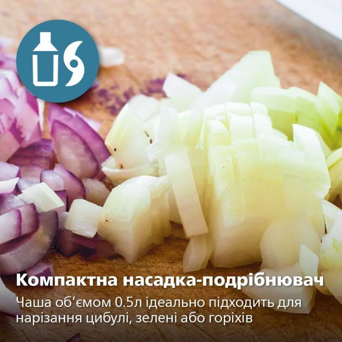 Блендер Philips HR2683/00 зображення 6