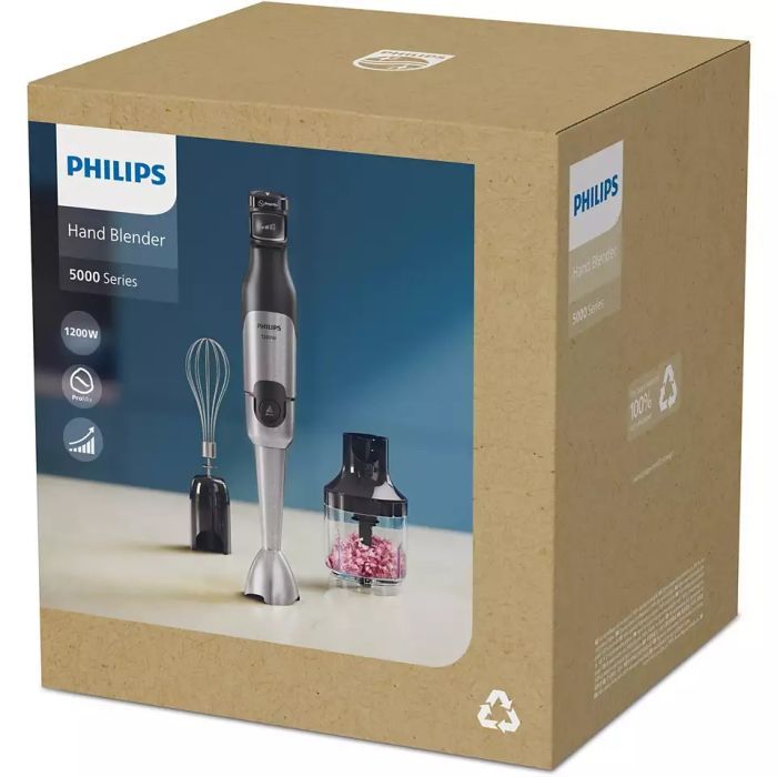 Блендер Philips HR2683/00 зображення 8