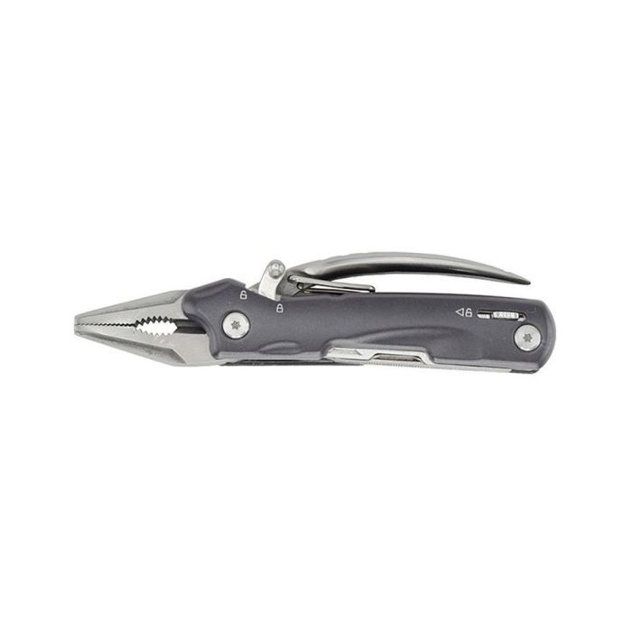 Мультитул TheGeneral Ergo One у чохлі графітовий (1100TG-11) зображення 2