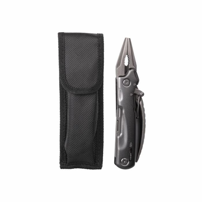 Мультитул TheGeneral Ergo One у чохлі графітовий (1100TG-11) зображення 3