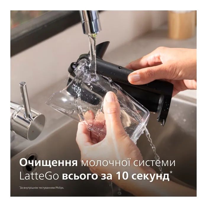 Кофемашина Philips EP3343/50 изображение 6
