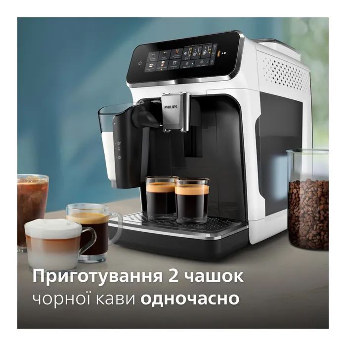 Кофемашина Philips EP3343/50 изображение 7