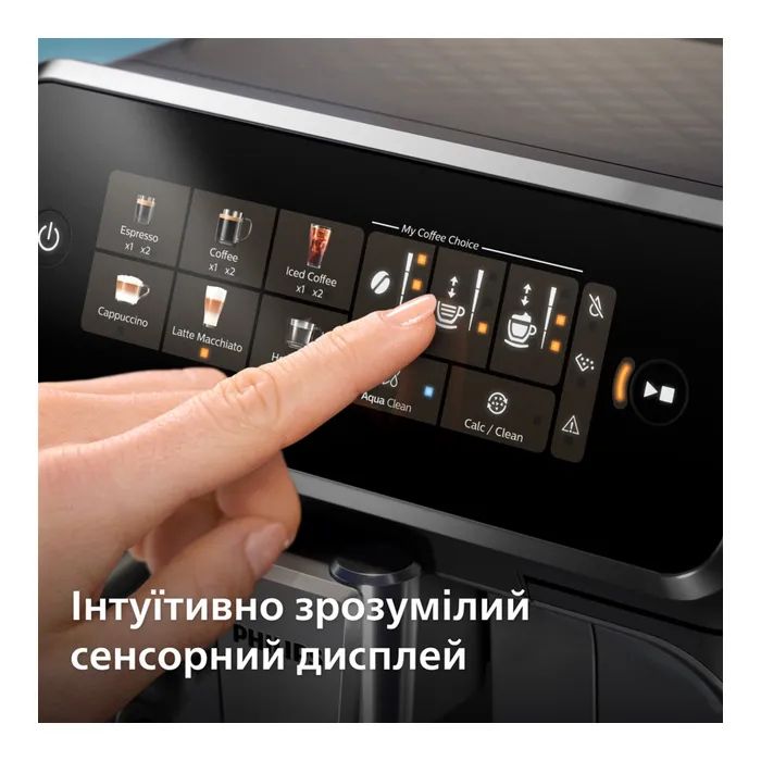 Кофемашина Philips EP3343/50 изображение 8