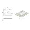 Мойка кухонная Nett NB-5747 (042025) изображение 6