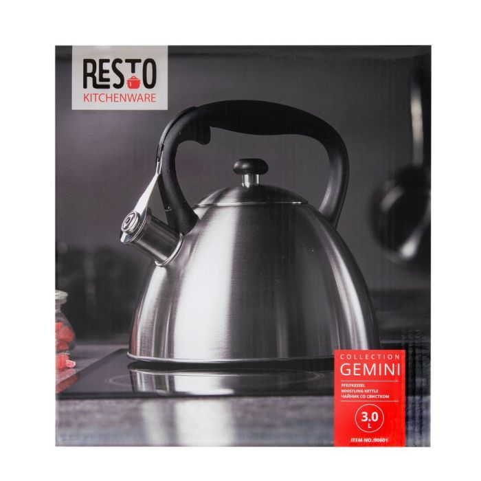 Чайник Resto Gemini 3 л (90601) зображення 11