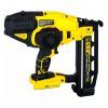 Гвоздезабиватель Stanley .FatMax, 18V, гвозди 1.6/64 мм, 2.6 кг, 2x2Ah, ЗУ, кейс (FMC792D2) изображение 7