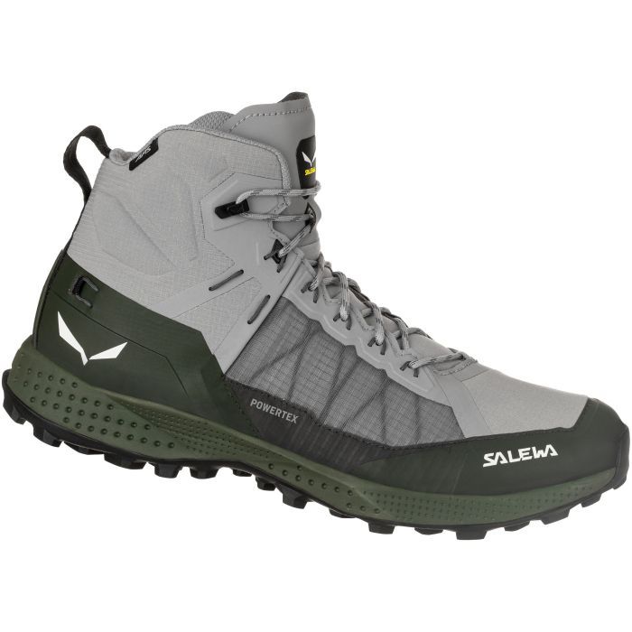 Ботинки Salewa Pedroc Pro Mid PTX M 61418 0543 - 41 - сірий (013.001.6042)