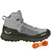 Ботинки Salewa Pedroc Pro Mid PTX M 61418 0543 - 41 - сірий (013.001.6042) изображение 2