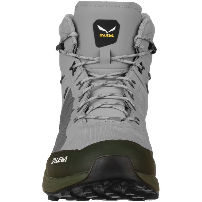 Ботинки Salewa Pedroc Pro Mid PTX M 61418 0543 - 41 - сірий (013.001.6042) изображение 3