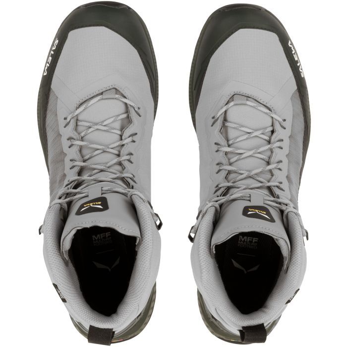Ботинки Salewa Pedroc Pro Mid PTX M 61418 0543 - 41 - сірий (013.001.6042) изображение 7