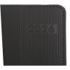 Еженедельник Buromax датированный 2026 BARONE, А5 черный (BM.21107-01) изображение 5