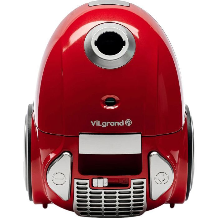 Пилосос Vilgrand VVC1852 Red зображення 5